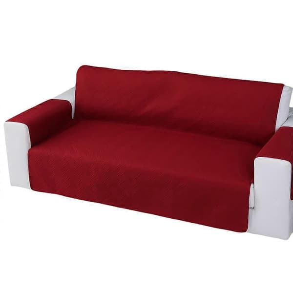 Fåtöljskydd, sofföverdrag, soffskydd, stolsöverdrag, 1-sits