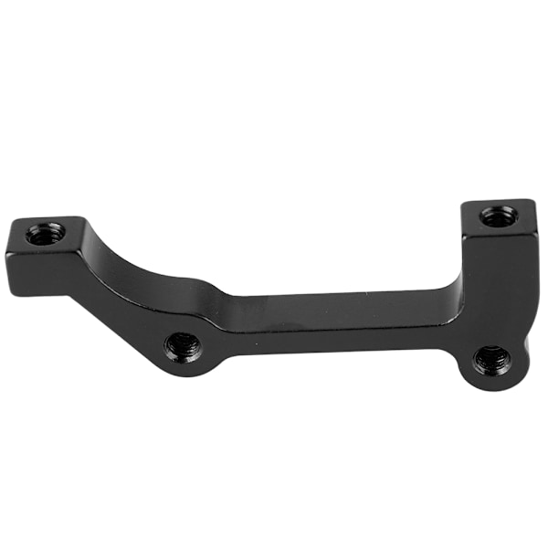 1 st Cykelskiva Cykelbromsfäste Bromsok Adapter PM A-F180 IS B-F203/R180 (B-F203/R180 Svart)