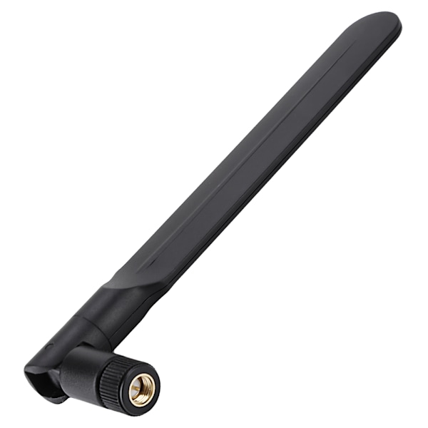 2 stk. 3G 4G LTE CPE Antenne SMA Han Drejelig Router Universal 4G Antenne