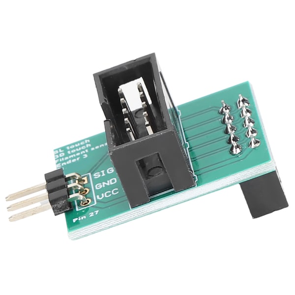Adapterkort Bredare Power Channel Green Filament Sensor för Creality Ender3 CR10 BLTOUCH