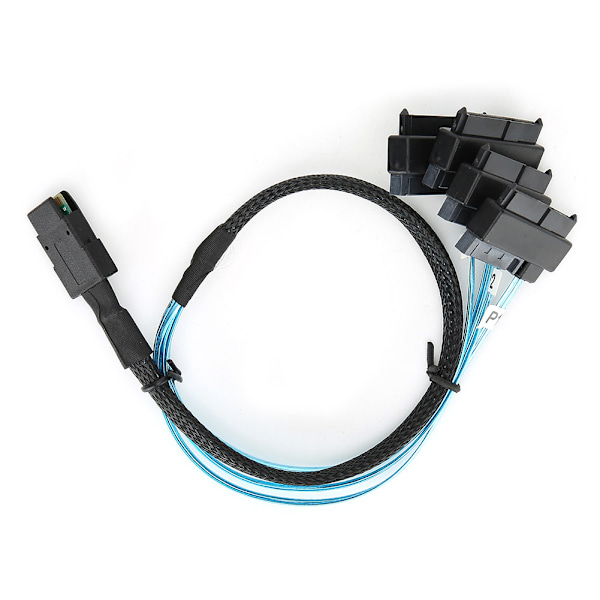 G0508 Mini SAS -kaapeli 29P SFF-8087 - SFF-8482 datalinja tietokonetarvikkeet palvelin