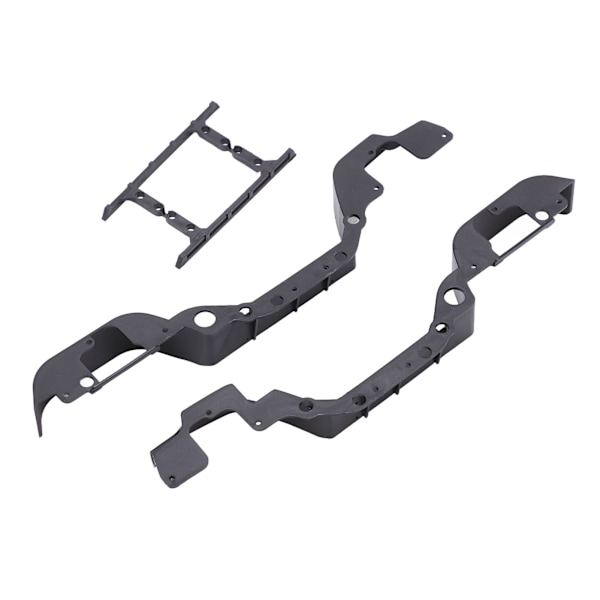 RC Plast Stänkskydd Hjulskyddsskärmar för Axial SCX24 AXI 90081 för SCX24 AXI00001 1/24 RC Bil