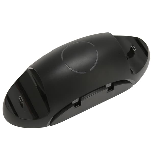 Spilcontroller Oplader Dock Smart Høj Effektivitet 6 i 1 Ladestation til Switch til Joy Con med LED-indikator