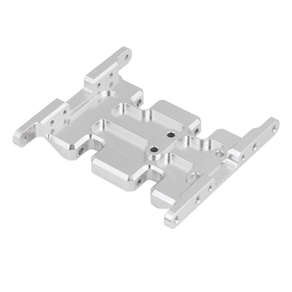 Aluminiumlegering tillbehörsdel Hållare för växellåda för SCX10 / SCX10 II / TFL RC Crawler Car