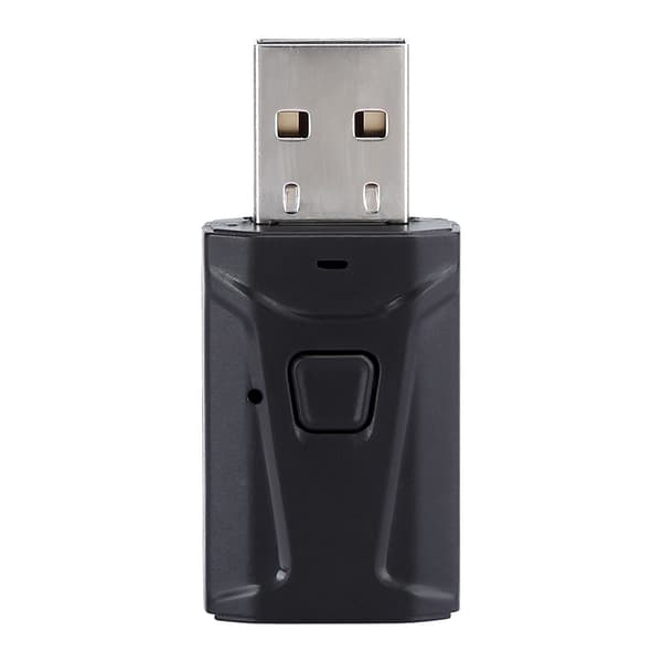For Bluetooth Adapter 2-i-1 5.0 Transmitter og Receiver Audio til TV Bil Hjemme Stereo