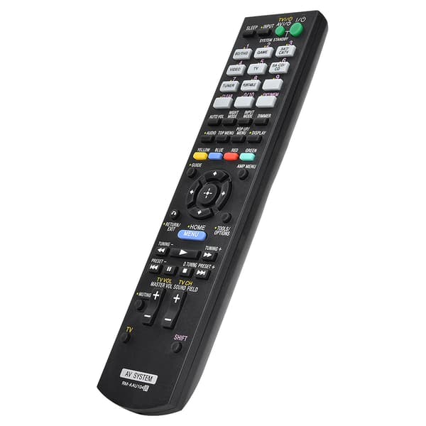 Erstatningsfjernkontroll for Sony RM-AAU104