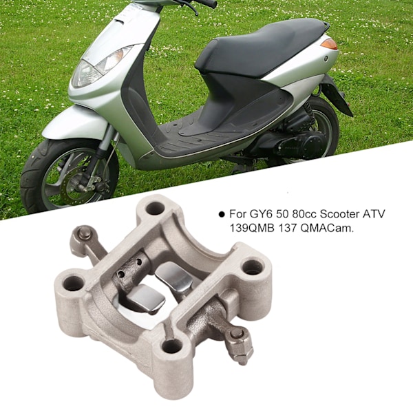 64 mm:n keinuvivun nokkakammion pidike, sopii GY6 50 80cc skootterille ATV 139QMB 137 QM