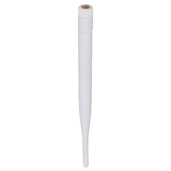 Inner Needle WiFi sammenleggbar antenne gullbelagt SMA hann omnidireksjonal antenne JB‑2.4G‑017White