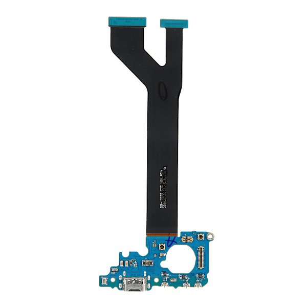 USB Port Lader Dock Flex Kabel Erstatning for Samsung A9 5G A908 Mobiltelefon