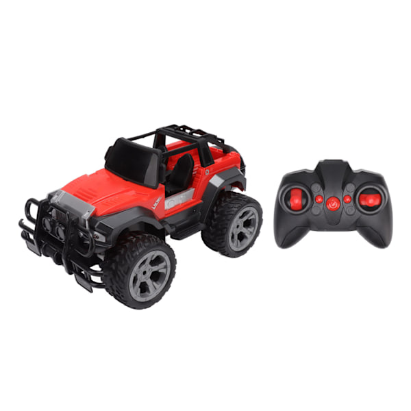 618 01 2.4G 1/16 RC Offroadbil Fjärrstyrd Bil Hög Hastighet Elfordon