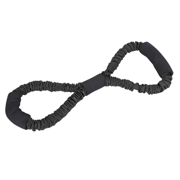 Bågskytte Båge Posture Trainer Strength Puller Exerciser för jakt Skytteövningar Svart