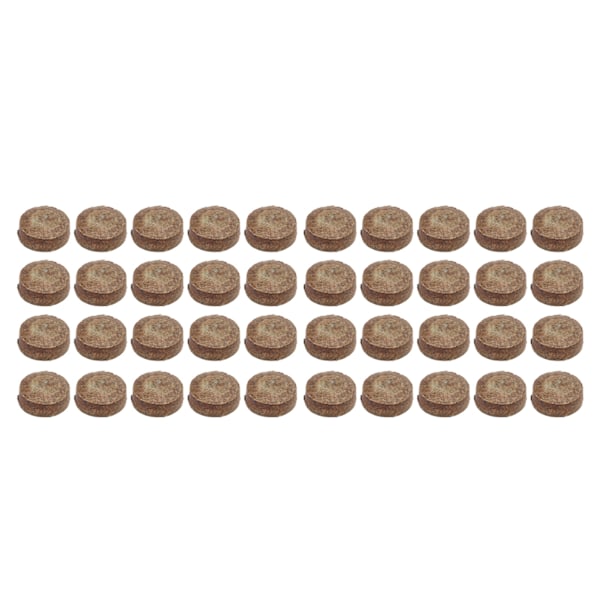 50 kpl biljardipujen kärjet, pooltikkujen kärjet, korvaavat, laatikossa, biljardivarusteet, 10 mm