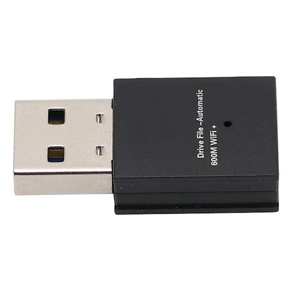 W69 600M Driverfri Trådløst Nettverkskort Lydsender Adapter Datatilbehør
