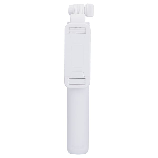101cm/39,8in Multifunktionsstativ Selfie-Stick Rotierender Bluetooth Selfie-Stick für Android/iOS Weiß