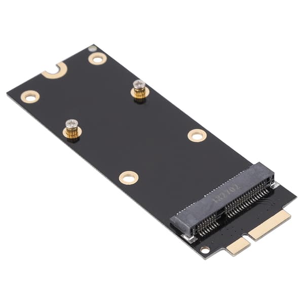 mSATA SSD til SATA-adapterkort for 2012 MacBook Pro MC976 A1425 A1398