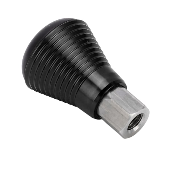 Positiv Pol Foldbar Cykel Sadelpind Svampe Stop Elektroplettering Spejl Finish Foldbar Cykel Sadelpind Blok Sort