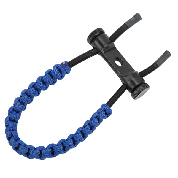 Bågskytte Handledsslinga Flätad båge Handledsrep Compound Bågeskytte Handledsskyddsrep för träningsspel