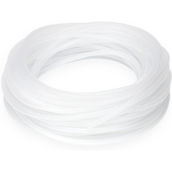 Myrkytön silikoniletku 6mm x 20 metriä ilmalevyyn, joustava PVC-letku akvaarioon ja säiliöön