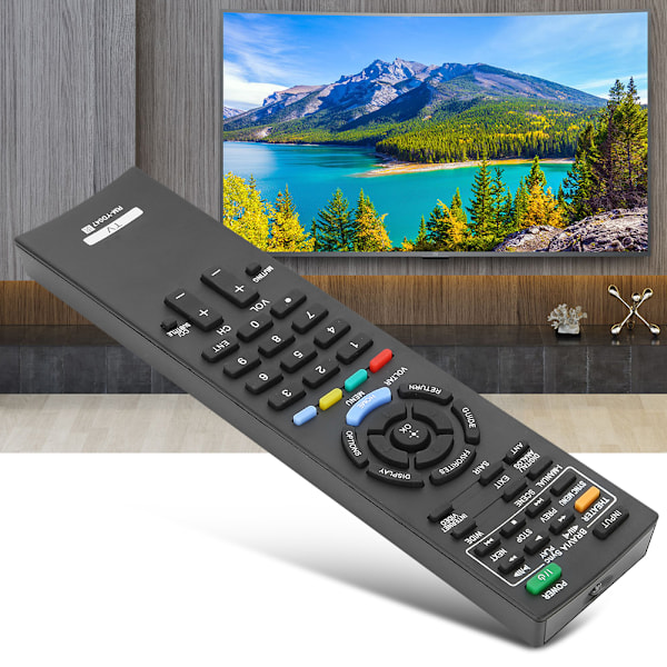 Ersättningsfjärrkontroll för Sony High Definition LCD LED TV RMYD047 (RM&#8209;YD047)