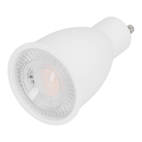 GU10 15W 1650lm LED-strålkastare Inbyggd LED-strålkastare för hemmakontor 100-265V Varmvitt ljus