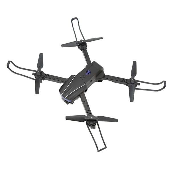 S85 RC Drone med 3-sidet Hindringsovervågning, Foldbar 4-akset Flyvemaskine, 4K HD Luftdrone med Dobbelt Kameraer til Børn over 14 år, 3 Batterier