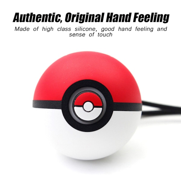 Poker Ball Knappfodral Tumgrepp Rocker Caps För Nintendo Switch