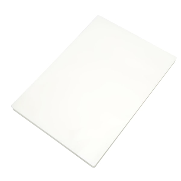 100 stk. lamineringsark, fargebevarende, vanntett, ripebestandig, 30,7 x 22 cm PET termisk lamineringsfilm for bilder