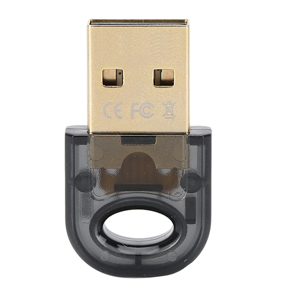 USB Trådlös Dongel Dator för Bluetooth Adapter 5.0 Digital Anslutningsdongel