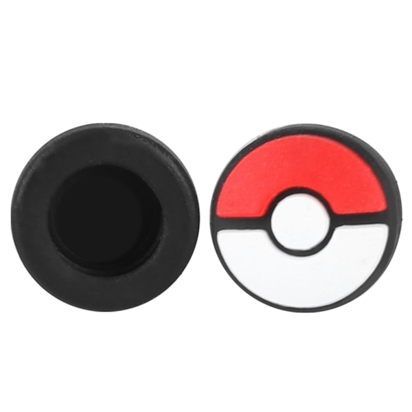 Poker Ball Knappfodral Tumgrepp Rocker Caps För Nintendo Switch