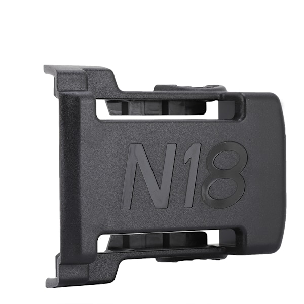 Batteriholder Passer Til Milwaukee 18v Batterier Holder/Under Hylde Montering (5 stk.)