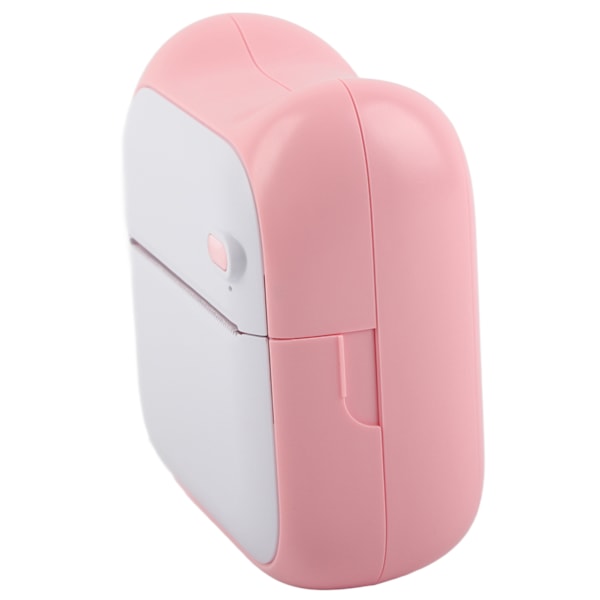 Mini Printer Multipurpose Bærbar Trådløs Smart HD Mini Memo Dokument Arbejdsplan Møde Record Pocket Printer