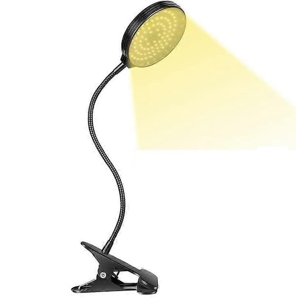 Fuld-spektrum LED-vækstlampe