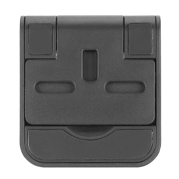 2 i 1 Universal Sammenklappelig Spilcontroller Konsol Opladningsbeslag Base Skrivebordsoplader til Switch Lite