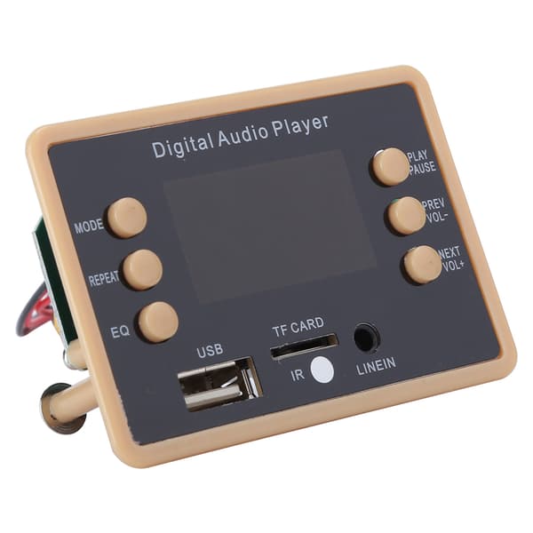 5.0 MP3 Bluetooth Dekoderkort Spiller Modul Dekoder Stereo Lydmottaker Modul