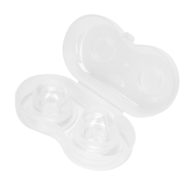 Silikone Nipple Corrector Stærk suge Nipple Puller Ammepleje Nipple Suckers