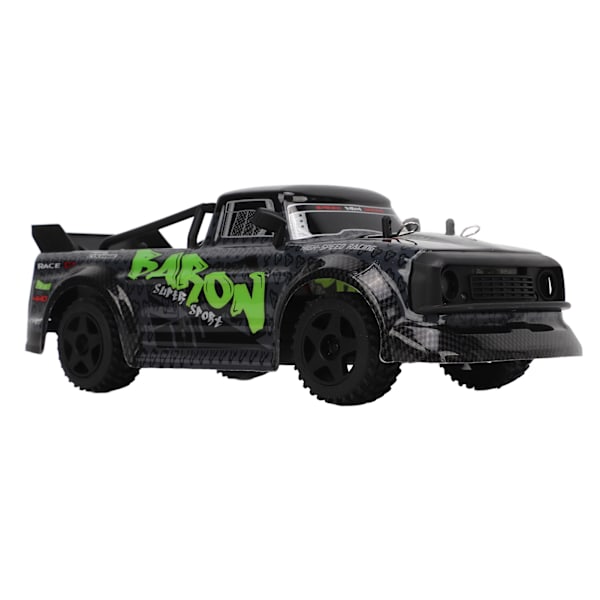 RC-bil 1/24 Racing Elektrisk Driftbil Lång Standbytid 50m Fjärrkontroll Avstånd för Barn över 14 År