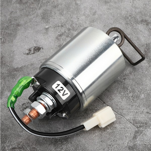 Starter Solenoid Relæ Passer til Isuzu Campo/ Opel 8-94337-444-0