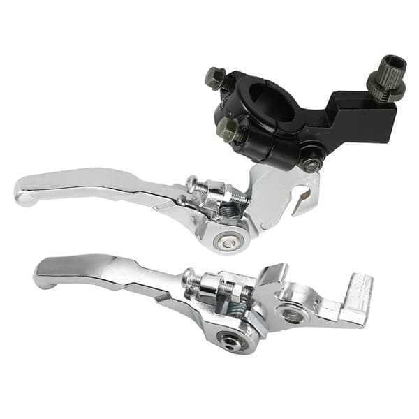 7/8\" Styr Foldebremsegreb Koblingsgreb Pit Dirt Bike Modificerede Dele
