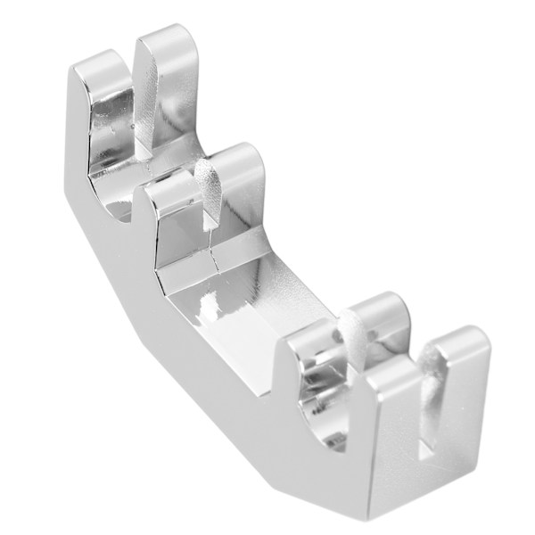 1/2 4/4 viulun äänenvaimennin Viulun harjoittelu Mute Claw Style Metalli äänenvaimennin äänenvoimakkuutta vähentävä lisävaruste