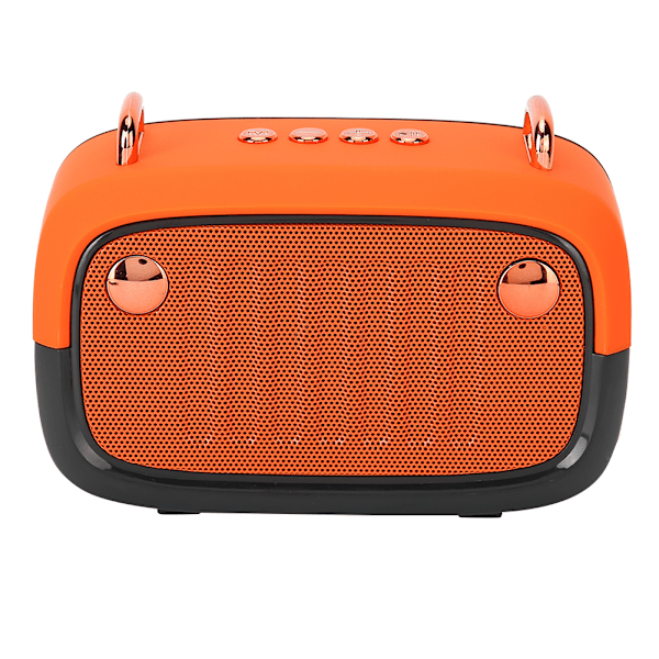 BS32D Trådlös Bluetooth Högtalare Bas Utomhus Plug-in Kort Bekväm Högtalarlåda