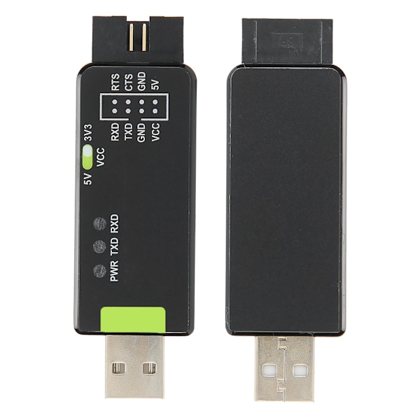 USB-moduulin muunninmoduuli USB - Time To Live teollisuuslaatuinen UART-sarjaportti FT232RL