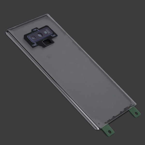 Til Samsung Galaxy Note9 N960 Gennemsigtig Batteri Bagcover Udskiftning med Værktøj (Blå)