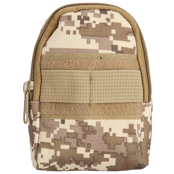 Vanntett Mobiltelefon Sportveske Gadget Pouch Utendørs Tilbehørsveske Digital Desert