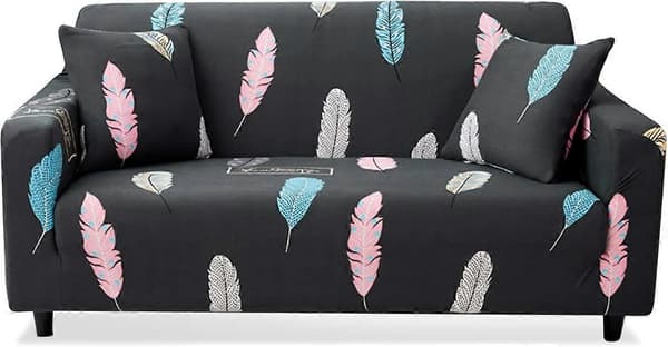 Sofatrekk 1 Del Sofatrekk Elastisk Mykt Stoff 1 Seter