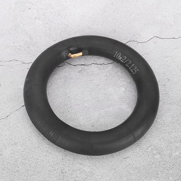 10x2.125 10 tum Däck Inre Slang Självbalanserande Gas Elsparkcykel Cykel