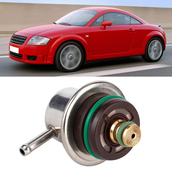 Bilbrændstoftrykregulator Justering 0280160557 Passer til Beetle GL