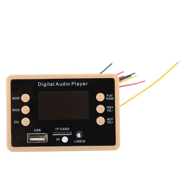 5.0 MP3 Bluetooth Decoder Board Afspiller Modul Decoder Stereo Audio Receiver Modul