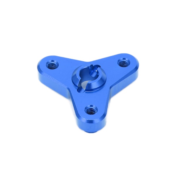 RC Slipper Clutch RC Aluminium Slipper Clutch Erstatning for EMaxx for ERevofor Tmaxx (Blå)