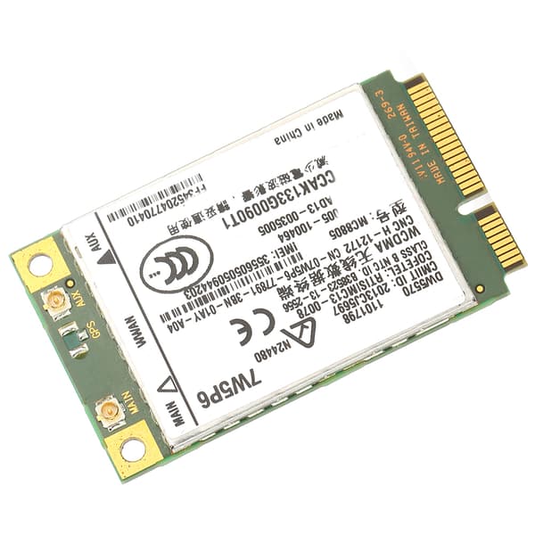 Langaton 4G-moduuli WWAN-laajakaista Mobile E5440 E6440 E6540 E7240 E7440 M M6800 Mc8805