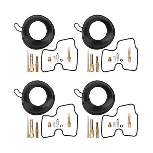 Motorcykel Forgaser Reparationskit Carb Overhaul Udskiftning til Honda CBR400 NC29 CBR250 NC22